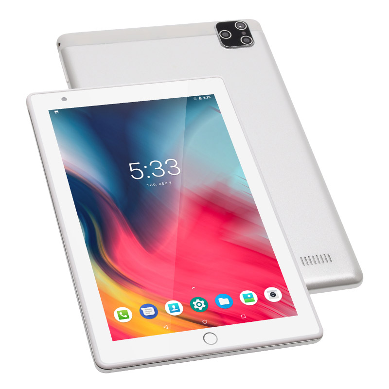 UTAB M802 8 Inch Tablet - 32GB, Octa Core, 4G LTE Android