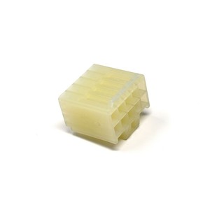 Connettore femmina a 10 vie per interruttore manubrio Jetprime - Product Image 2