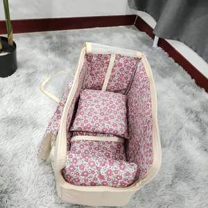 Pet Túi Xách Puppy <span class=keywords><strong>Carrier</strong></span> Chó Nhỏ Túi Mèo Người Yêu Quà Tặng Chó Túi Du Lịch - Product Image 6