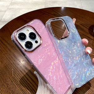 Thời Trang Mới Mô Hình Vỏ Điện Thoại Di Động Trường Hợp Đối Với <span class=keywords><strong>iPhone</strong></span> 12 13 14 15 Pro Max 16 Fundas Celulares Cover Quay Lại Điện Thoại Phụ Kiện - Product Image 3