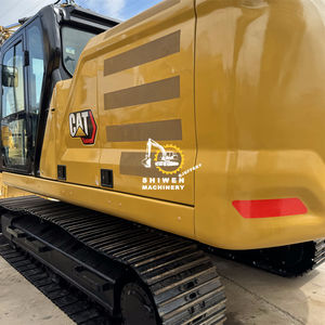 Excavadora Hidráulica Usada CAT320GC Modelo 2023 con Pocas Horas de Uso, Equipo de Minería, Bomba, Motor de Engranajes, Peso Operativo de 20 Toneladas, en Venta - Product Image 6