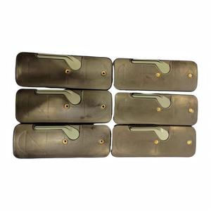 ชิ้นส่วนรถยนต์หล่อขึ้นรูปด้วยโลหะผสมสังกะสีแบบกำหนดเอง รุ่น Test-100002 สีเทา สำหรับอุตสาหกรรมยานยนต์ YUSHENG เวียดนาม - Product Image 1