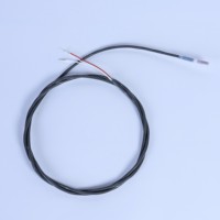 RTD Thermocouple PT100 Stainless Steel Corrosion Resistant Long Life Span Multifunctional Sensor High Stability High Precision