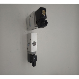 Válvula Solenoide 8020850 DC 24V Temperatura Normal Aplicación General - Product Image 3