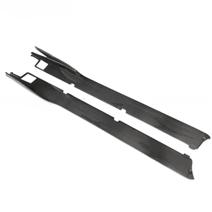 Parachoques de fibra de carbono de alta calidad, faldones laterales, kit de carrocería para <span class=keywords><strong>Lamborghini</strong></span> LP700 LP750 Aventador - Product Image 1