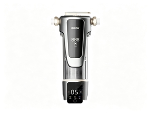 Système de pré-filtration avec rappel de cartouche de remplacement, filtrations en 3 étapes, élimination des sédiments et du chlore, réglage de recul automatique 1-99 jours - Product Image 1