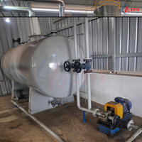 Chaudières à biomasse de haute qualité 1 MPa, huile thermique, Vietnam, 1 tonne jusqu'à 20 tonnes, jusqu'à 60 mois, chaudières à biomasse CFB