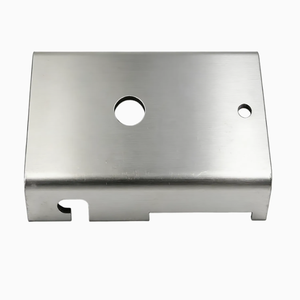 Boîtier de support en tôle d'acier inoxydable sur mesure, découpe laser, pliage, fabrication pour appareils électroniques OEM ODM - Product Image 2