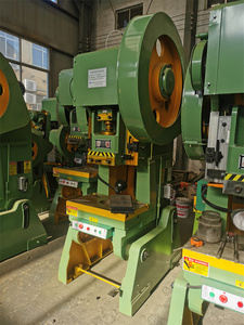 J23-80t Mechanical Press Machine Automatic Power Press Sheet Metal Pneumatic Punching Machine - Product Image 6