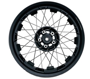 Moyeu de roue à rayons sans chambre à air, adapté à la modification du moyeu de roue Triumph Tiger900GT, accessoire moto, jante de moto - Product Image 1
