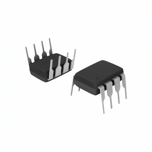 ไอซี TL071CN ของแท้ OPAMP JFET 1 วงจร 8DIP รายการราคาสำหรับชิ้นส่วนอิเล็กทรอนิกส์ 8 DIP (0.300 นิ้ว, 7.62 มม.) ชิป - Product Image 1