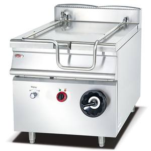 <span class=keywords><strong>Wok</strong></span> Inclinable de Gas/Eléctrico de Lujo OT-663/OT-663A, Venta Directa del Fabricante OT - Product Image 3