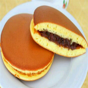 CE Automatic Dorayaki Pancake Making Machine With Dough Mixer & Baking Oven High Capacity Cake Production Line Insulating Cover - Product Image 5