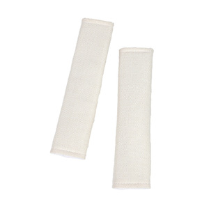 Coussin de protection pour ceinture de sécurité de voiture, en tissu doux et confortable, anti-pression, pour utilisation automobile - Product Image 4