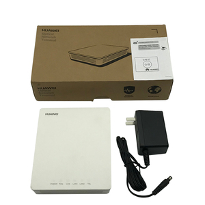 Onu hg8120c hg8321r <span class=keywords><strong>Huawei</strong></span> 2fe + 1 chậu xpon onu Tiếng Anh firmware GPON epon sợi quang thiết bị đầu cuối FTTx Modem nhựa ban đầu màu trắng - Product Image 5