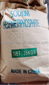 Inibidor de Escala em Pó CAS 10124-56-8, Hexametafosfato de Sódio - Product Image 6