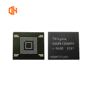 Nuevo Circuito Integrado H26M41204 H26M41204HPR Lista de Materiales en Existencia Chip de Memoria de 8GB - Product Image 1