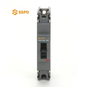 SSPD Over-voltage Protection EZC 15-100A 1p Moulded Case Circuit Breaker