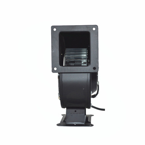 220V低ノイズ外部ローターミニシロッコブロワー - Product Image 3