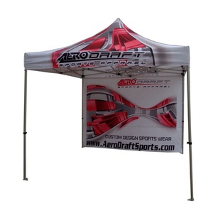 Hoàn toàn tùy chỉnh di động Tán lều Windproof không thấm nước UV kháng pop-<span class=keywords><strong>up</strong></span> quảng cáo với tùy chọn lốp dễ dàng lưu trữ - Product Image 5