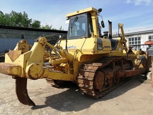 รถดันดินตีนตะขาบญี่ปุ่นรุ่น D65EX-16 พร้อมระบบตรวจสอบระยะไกล ราคาถูก - Product Image 6