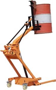 Equipamento de manipulação material multifuncional elétrico portátil do baixo preço da empilhadeira 500KG o mini curvado componente novo do núcleo do motor do braço - Product Image 2