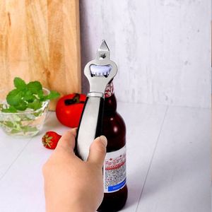 Juego de Utensilios de Cocina de Acero Inoxidable, Prensa de Ajo, Abrebotellas, Utensilios para Hornear con Cubo de Almacenamiento y Caja de Color - Product Image 4