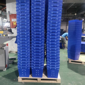 Polypropylene CORRUGATED Mail <strong>Plastic</strong> <strong>Totes</strong>/Corn-flute Trays - Product Image 5