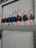 Cizalla Hidráulica CNC Colgar DAC360 16x3200, Certificación CE, para Chapa Metálica