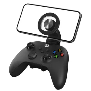 工厂定制的Xbox控制器手机支架，Xbox One和Xbox系列X | S控制器的游戏手机支架磁性