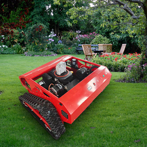 <span class=keywords><strong>Tondeuse</strong></span> à gazon industrielle à <span class=keywords><strong>mulching</strong></span>, 224 cm³, 24 V, poids 140 kg, télécommandée, prix fabricant - Product Image 3