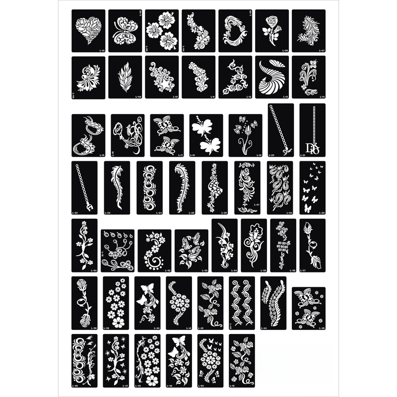 Popular Body Art Tattoo Accessories Supplies
