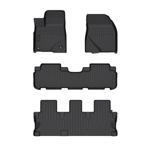 Accessoires d'intérieur de voiture Tapis de sol 3D TPE pour Toyota Hembrita <span class=keywords><strong>2D</strong></span> Hembrita 4D Hiace Tapis de voiture - Product Image 1