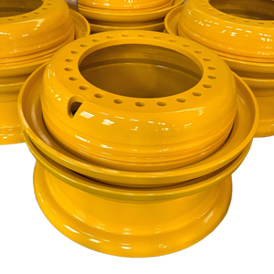 Promotion HYWG Roue en acier OTR 25-11.25/2.0 pour <span class=keywords><strong>camion</strong></span> minier et <span class=keywords><strong>grue</strong></span>, Pneu 16.00R25 16.00-25 - Product Image 1