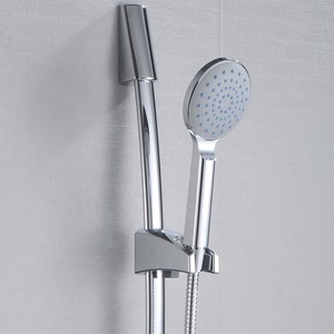 Ensemble <span class=keywords><strong>de</strong></span> <span class=keywords><strong>barre</strong></span> coulissante pour douchette, stabilisateur mural pour salle <span class=keywords><strong>de</strong></span> bain - Product Image 6