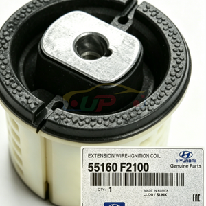 Sistema de suspensión automotriz de alta gama BUSH-TRAIL ARM55160-F2100 55160 F2100 para H-yundai Elantra K-ia Ceed55160F2100 - Product Image 2