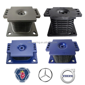 Ressort creux en caoutchouc de haute qualité, roulement en caoutchouc 22561479 16836917 11049001 pour Volvo Man Mercedes Benz <span class=keywords><strong>DAF</strong></span> TRUCK - Product Image 2
