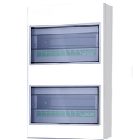 Boîte de distribution en acier inoxydable sur mesure