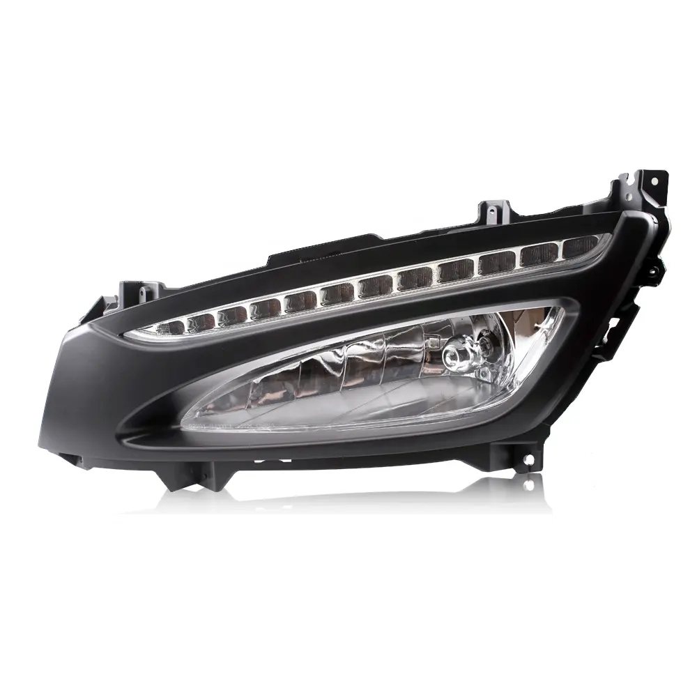 ไฟตัดหมอกตอนกลางวันแบบ LED,ไฟเดย์ไลท์สำหรับขับรถไฟ DRL สำหรับ Kia Optima K5 2011 2012 2013