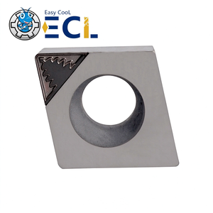 Herramienta de Torneado Externo Poligonal Sin Recubrimiento Easy Cool con Rompecápsulas, Dureza 45HRC para Mecanizado de Acero y Acero Inoxidable - Product Image 2