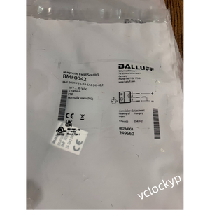 BALLUFF BMF 303K-<b>PS</b>-C-2A-SA7-S49-00,<b>3</b> / BMF303KPSC2ASA7S49003 (NEW NO BOX) - Product Image 4