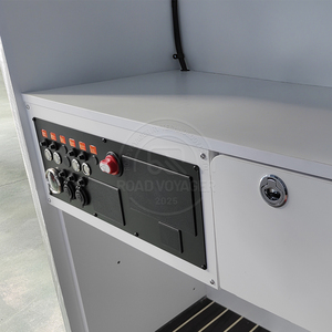 Cửa hàng bán lẻ bán chạy nhất về nhà xe cắm trại trên thùng xe bán tải - Mở cửa bằng tay, kích thước tùy chỉnh cho mọi loại xe bán tải/xe đa dụng địa hình - Product Image 6