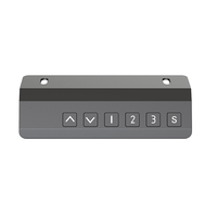 Fabricant professionnel, vente en gros, commande manuelle personnalisée FY03 pour table de bureau à levage électrique
