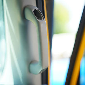 Manijas de Pilar A para Toyota <span class=keywords><strong>FJ</strong></span> <span class=keywords><strong>Cruiser</strong></span>, piezas de repuesto originales para manija de coche, ABS <span class=keywords><strong>2008</strong></span>, accesorios de modificación de edición de EE. UU. - Product Image 5