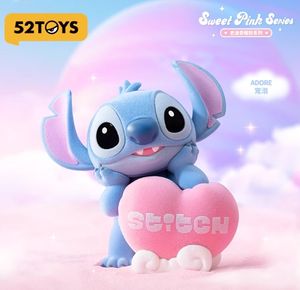 Dikiş tatlı pembe serisi kör kutu sevimli dikiş aksiyon figürü akın bebek gizem kutusu sürpriz tahsil oyuncak kız hediye - Product Image 4