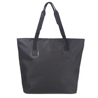 Sac fourre-tout imperméable en bâche PVC 500D avec logo personnalisé imprimé pour femmes, idéal pour le shopping et la plage