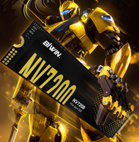 Grosir untuk Bi-win 500gb 1tb 2tb 4tb Internal Laptop Solid State Drive M.2 NV Me NV7200 PCIe 4.0 Gen3 Ssd Tersedia di Stok