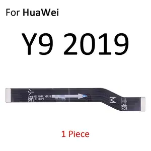 Pengganti untuk Huawei Y9 2019 Kabel Flex Koneksi Motherboard Mainboard