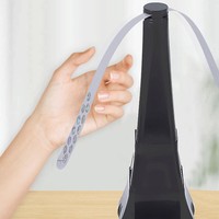 Nouvelle raquette anti-mouches multifonctionnelle silencieuse avec ventilateur intégré, idéale pour les moustiques et les mouches, vente en gros