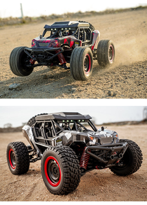 <span class=keywords><strong>Camion</strong></span> télécommandé tout-terrain haute vitesse 4x4 en alliage SCY-16106 à l'échelle 1/16, jouet RC RTR pour hobby - Product Image 3